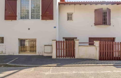 Behobie Apartamento | 60 m² Apartamento ∙ 2 habitaciones ∙ 4 huéspedes