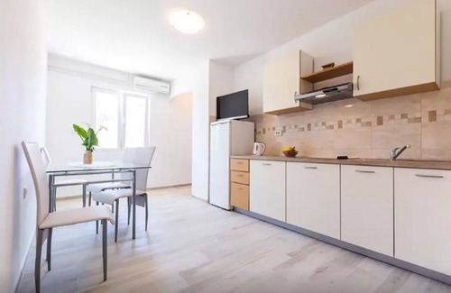 Bibinje Apartamento | 60 m² Apartamento ∙ 2 habitaciones ∙ 5 personas