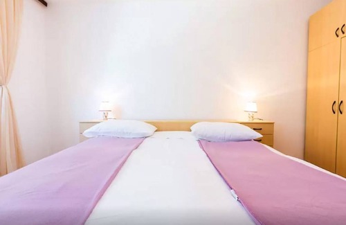 Bibinje Apartamento | 60 m² Apartamento ∙ 2 habitaciones ∙ 5 personas
