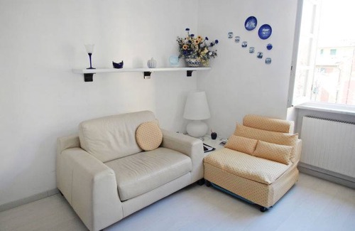 Camogli Apartamento | 60 m² Apartamento ∙ 2 habitaciones ∙ 5 personas