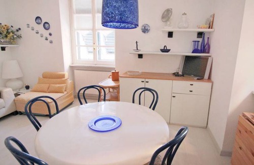 Camogli Apartamento | 60 m² Apartamento ∙ 2 habitaciones ∙ 5 personas