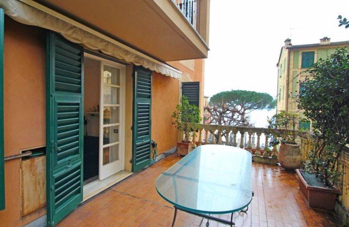 Camogli Apartamento | 60 m² Apartamento ∙ 2 habitaciones ∙ 5 personas