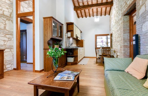 Longare Apartamento | 60 m² Apartamento ∙ 2 habitaciones ∙ 5 huéspedes