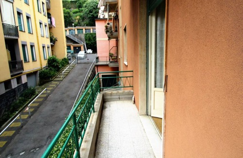 Rapallo Apartamento | 60 m² Apartamento ∙ 2 habitaciones ∙ 5 huéspedes