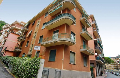 Rapallo Apartamento | 60 m² Apartamento ∙ 2 habitaciones ∙ 5 huéspedes