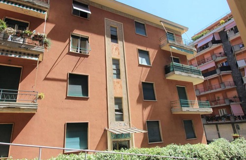 Rapallo Apartamento | 60 m² Apartamento ∙ 2 habitaciones ∙ 5 huéspedes