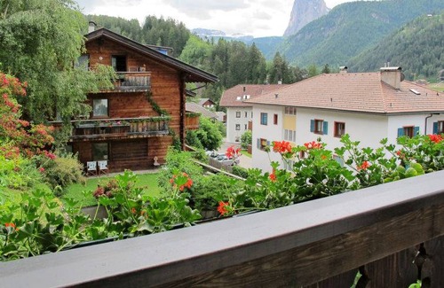 Ortisei Apartamento | 60 m² Apartamento ∙ 2 habitaciones ∙ 5 personas