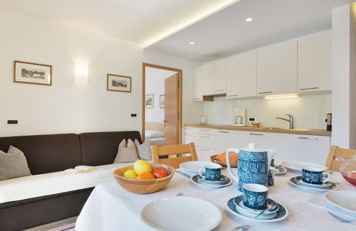 Ortisei Apartamento | 60 m² Apartamento ∙ 2 habitaciones ∙ 5 personas