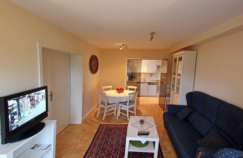 Tinnum Apartamento | 60 m² Apartamento ∙ 2 habitaciones ∙ 4 personas