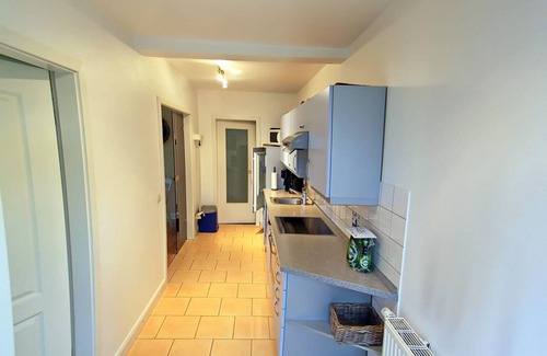 Tinnum Apartamento | 60 m² Apartamento ∙ 2 habitaciones ∙ 4 personas