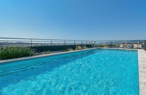 Frejus Apartamento | 60 m² Apartamento ∙ 2 habitaciones ∙ 5 huéspedes
