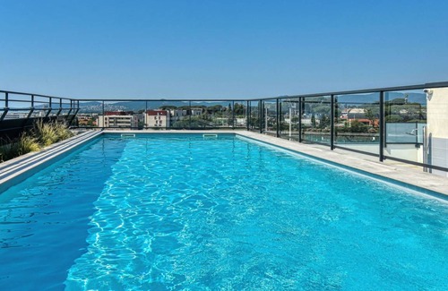 Frejus Apartamento | 60 m² Apartamento ∙ 2 habitaciones ∙ 5 huéspedes