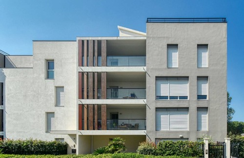 Frejus Apartamento | 60 m² Apartamento ∙ 2 habitaciones ∙ 5 huéspedes