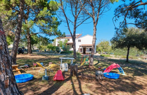 Cunski Apartamento | 60 m² Apartamento ∙ 2 habitaciones ∙ 4 huéspedes
