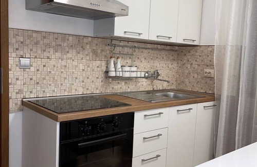 Malinska-Dubasnica Apartamento | 60 m² Apartamento ∙ 2 habitaciones ∙ 5 huéspedes
