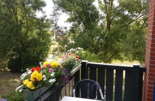 Dahme Apartamento | 60 m² Apartamento ∙ 2 habitaciones ∙ 4 huéspedes
