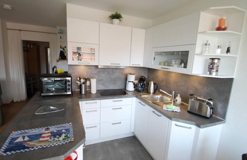 Dahme Apartamento | 60 m² Apartamento ∙ 2 habitaciones ∙ 4 huéspedes
