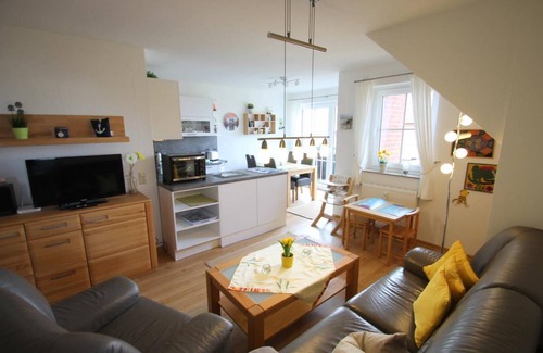 Dahme Apartamento | 60 m² Apartamento ∙ 2 habitaciones ∙ 4 huéspedes