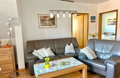 Dahme Apartamento | 60 m² Apartamento ∙ 2 habitaciones ∙ 4 huéspedes