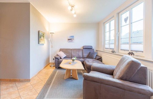 West Husum Apartamento | 60 m² Apartamento ∙ 2 habitaciones ∙ 4 huéspedes