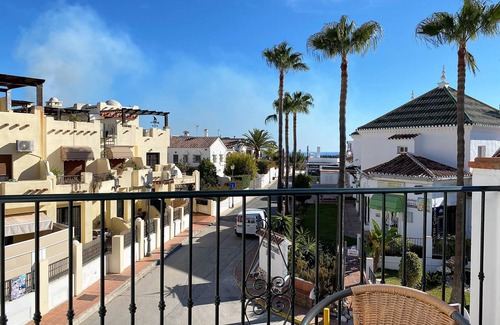 Chimenea Apartamento | 60 m² Apartamento ∙ 2 habitaciones ∙ 4 personas