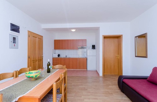 Lopar Apartamento | 60 m² Apartamento ∙ 2 habitaciones ∙ 6 huéspedes