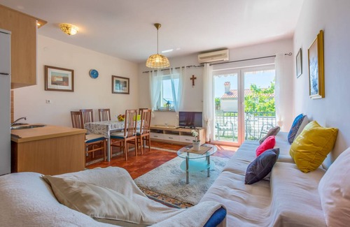 Selce Apartamento | 60 m² Apartamento ∙ 2 habitaciones ∙ 4 huéspedes