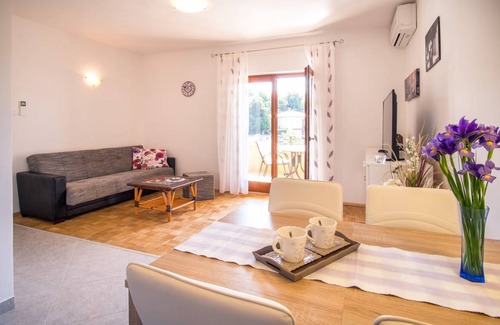 Krk Apartamento | 60 m² Apartamento ∙ 2 habitaciones ∙ 4 huéspedes