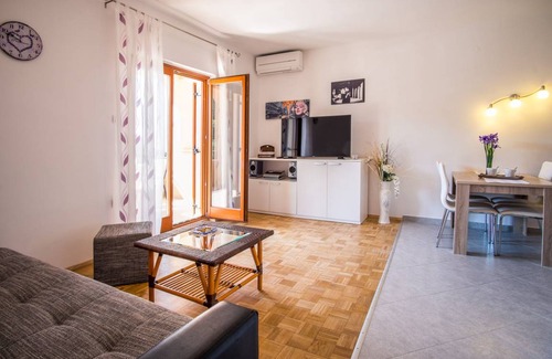 Krk Apartamento | 60 m² Apartamento ∙ 2 habitaciones ∙ 4 huéspedes