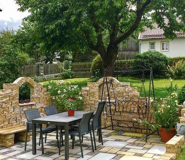 Fahrnbach Apartamento | 60 m² Apartamento ∙ 2 habitaciones ∙ 4 personas