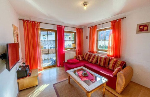 Fahrnbach Apartamento | 60 m² Apartamento ∙ 2 habitaciones ∙ 4 personas
