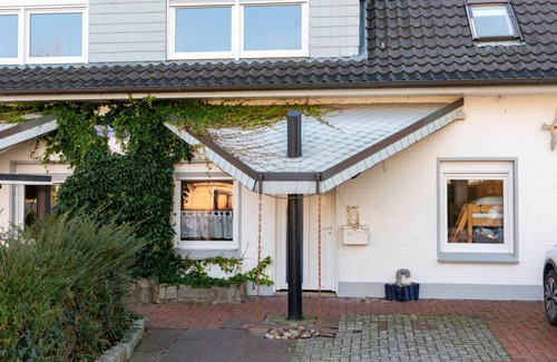 Norddeich Apartamento | 60 m² Apartamento ∙ 2 habitaciones ∙ 4 huéspedes