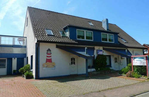 Norddeich Apartamento | 60 m² Apartamento ∙ 2 habitaciones ∙ 4 huéspedes