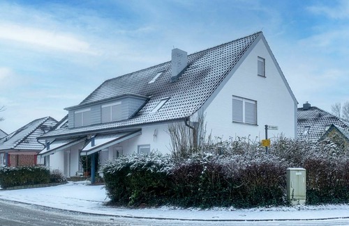 Norddeich Apartamento | 60 m² Apartamento ∙ 2 habitaciones ∙ 4 huéspedes