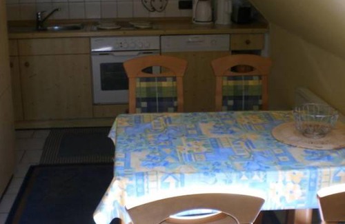 Strukkamp Apartamento | 60 m² Apartamento ∙ 2 habitaciones ∙ 3 personas