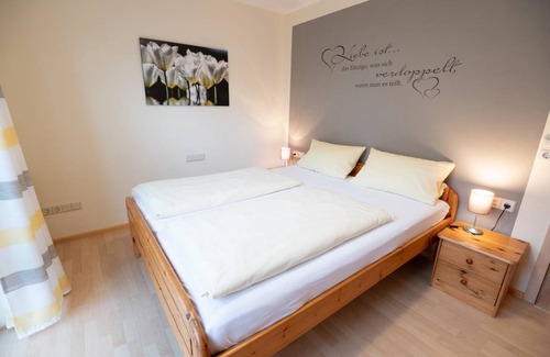 Tettnang Apartamento | 60 m² Apartamento ∙ 2 habitaciones ∙ 5 huéspedes