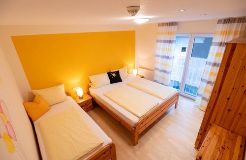 Tettnang Apartamento | 60 m² Apartamento ∙ 2 habitaciones ∙ 5 huéspedes