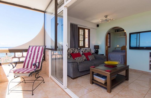 Palm-Mar Apartamento | 60 m² Apartamento ∙ 2 habitaciones ∙ 4 personas