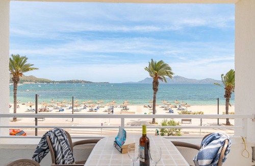 Puerto de Pollensa Apartamento | 60 m² Apartamento ∙ 2 habitaciones ∙ 4 huéspedes