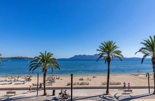 Puerto de Pollensa Apartamento | 60 m² Apartamento ∙ 2 habitaciones ∙ 4 personas