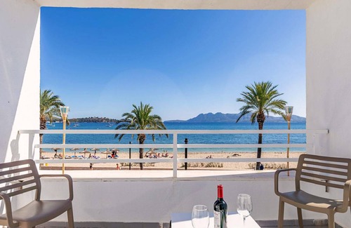 Puerto de Pollensa Apartamento | 60 m² Apartamento ∙ 2 habitaciones ∙ 4 personas