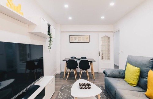 Santutxu Apartamento | 60 m² Apartamento ∙ 2 habitaciones ∙ 4 huéspedes
