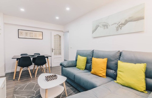 Santutxu Apartamento | 60 m² Apartamento ∙ 2 habitaciones ∙ 4 huéspedes