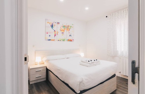 Santutxu Apartamento | 60 m² Apartamento ∙ 2 habitaciones ∙ 4 huéspedes