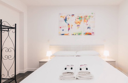 Santutxu Apartamento | 60 m² Apartamento ∙ 2 habitaciones ∙ 4 huéspedes