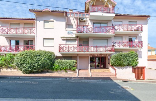 Arcachon Apartamento | 60 m² Apartamento ∙ 2 habitaciones ∙ 4 huéspedes