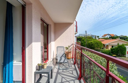 Arcachon Apartamento | 60 m² Apartamento ∙ 2 habitaciones ∙ 4 huéspedes