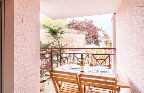 Arcachon Apartamento | 60 m² Apartamento ∙ 2 habitaciones ∙ 4 huéspedes
