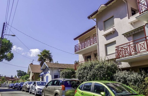 Arcachon Apartamento | 60 m² Apartamento ∙ 2 habitaciones ∙ 4 huéspedes