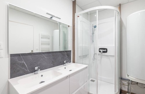 Jumieges Apartamento | 60 m² Apartamento ∙ 2 habitaciones ∙ 6 personas